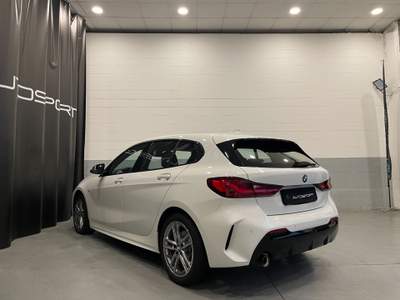 BMW Serie 1 118i 118i 5p. Msport Bianco usata Leini