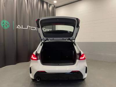 BMW Serie 1 118i 118i 5p. Msport Bianco usata Leini