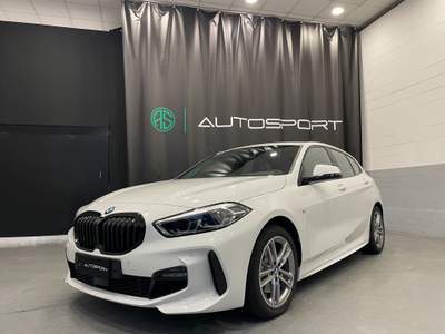 BMW Serie 1 118i 118i 5p. Msport Bianco usata Leini