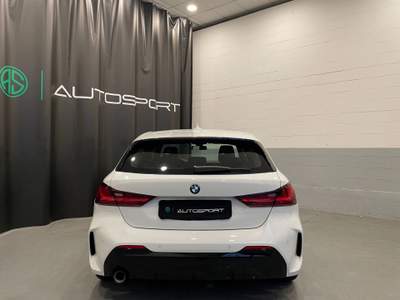 BMW Serie 1 118i 118i 5p. Msport Bianco usata Leini