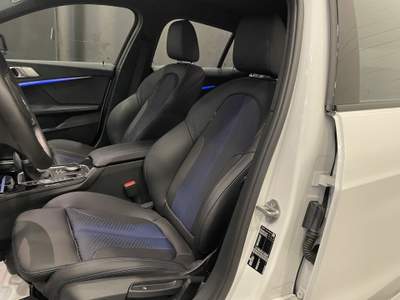 BMW Serie 1 118i 118i 5p. Msport Bianco usata Leini