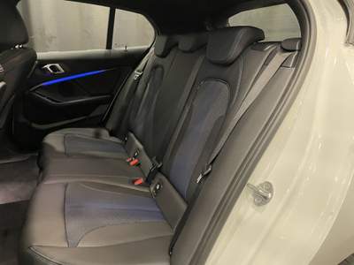 BMW Serie 1 118i 118i 5p. Msport Bianco usata Leini