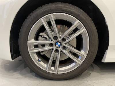BMW Serie 1 118i 118i 5p. Msport Bianco usata Leini