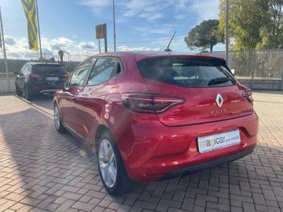 Renault Clio  1.5 blue dci Business 100cv Lilla usata Alessano