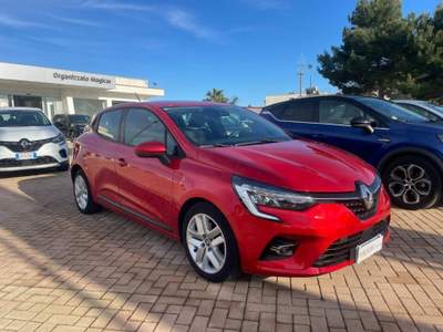 Renault Clio  1.5 blue dci Business 100cv Lilla usata Alessano