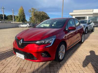 Renault Clio  1.5 blue dci Business 100cv Lilla usata Alessano