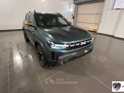 Dacia Duster Tce 130 4x4 Extreme Verde usata Albano Laziale