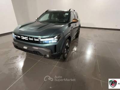 Dacia Duster Tce 130 4x4 Extreme Verde usata Albano Laziale