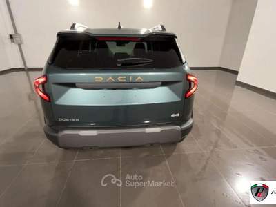 Dacia Duster Tce 130 4x4 Extreme Verde usata Albano Laziale