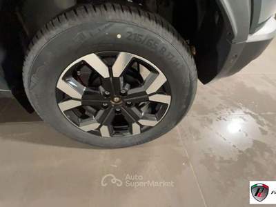 Dacia Duster Tce 130 4x4 Extreme Verde usata Albano Laziale