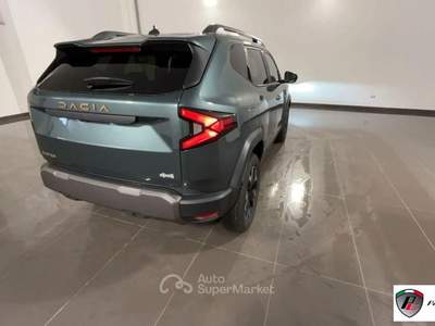 Dacia Duster Tce 130 4x4 Extreme Verde usata Albano Laziale