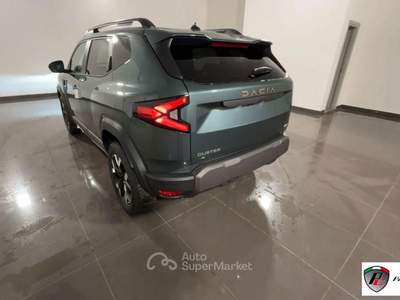 Dacia Duster Tce 130 4x4 Extreme Verde usata Albano Laziale