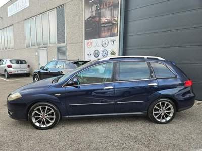 Fiat Croma  1.9 mjt 16v Emotion 150cv auto Blu/Azzurro usata Casarsa della Delizia