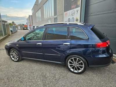 Fiat Croma  1.9 mjt 16v Emotion 150cv auto Blu/Azzurro usata Casarsa della Delizia