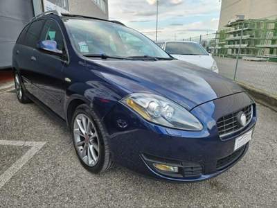 Fiat Croma  1.9 mjt 16v Emotion 150cv auto Blu/Azzurro usata Casarsa della Delizia