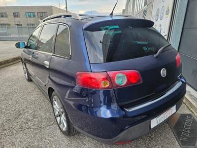 Fiat Croma  1.9 mjt 16v Emotion 150cv auto Blu/Azzurro usata Casarsa della Delizia