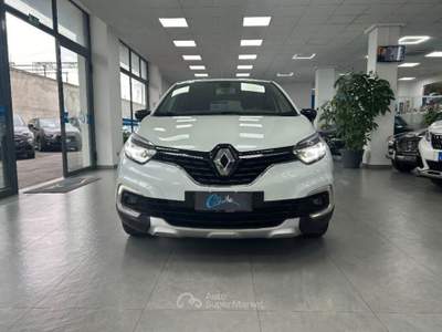Renault Captur Captur 1.5 dci Intens 90cv Bianco usata Carlentini