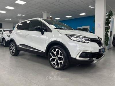 Renault Captur Captur 1.5 dci Intens 90cv Bianco usata Carlentini