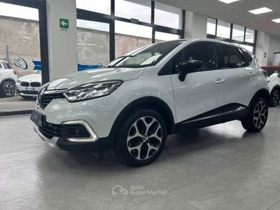 Renault Captur Captur 1.5 dci Intens 90cv Bianco usata Carlentini