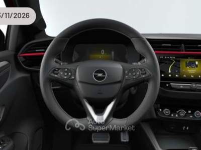 Opel Corsa Hybrid 110 CV aut. Edition Argento usata Pieve di Cento