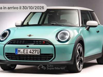 MINI Cooper Cooper C Blackyard Argento usata Pieve di Cento