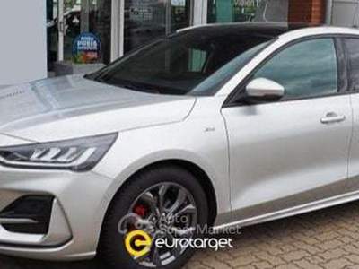Ford Focus 1.5 EcoBlue 115 CV automatico 5p. Active X Argento usata Pieve di Cento