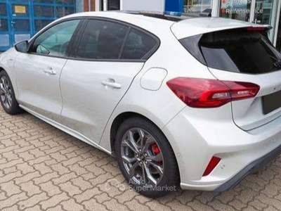 Ford Focus 1.5 EcoBlue 115 CV automatico 5p. Active X Argento usata Pieve di Cento