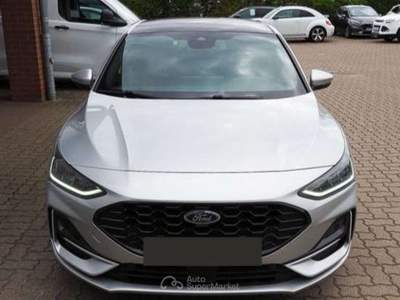 Ford Focus 1.5 EcoBlue 115 CV automatico 5p. Active X Argento usata Pieve di Cento