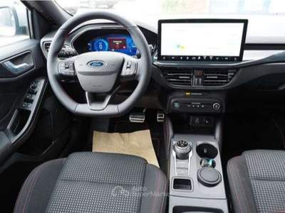 Ford Focus 1.5 EcoBlue 115 CV automatico 5p. Active X Argento usata Pieve di Cento