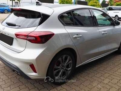 Ford Focus 1.5 EcoBlue 115 CV automatico 5p. Active X Argento usata Pieve di Cento