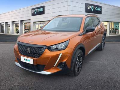 Peugeot 2008 BlueHDi 130 EAT8 Allure Pack S/S aut. usata Roma