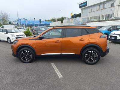 Peugeot 2008 BlueHDi 130 EAT8 Allure Pack S/S aut. usata Roma