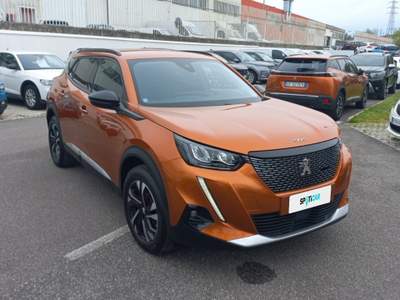Peugeot 2008 BlueHDi 130 EAT8 Allure Pack S/S aut. usata Roma