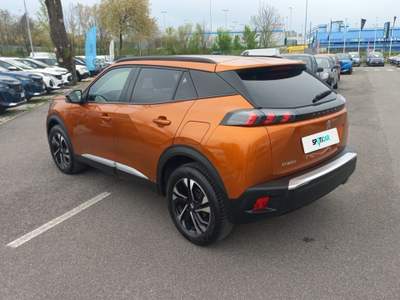 Peugeot 2008 BlueHDi 130 EAT8 Allure Pack S/S aut. usata Roma