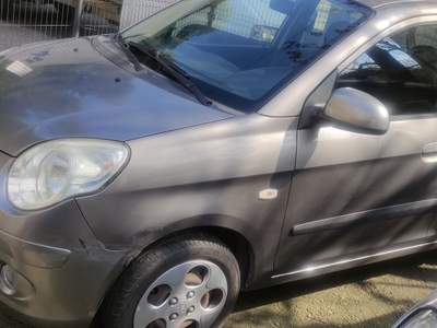Kia Picanto 12V Life neopatentati Bronzo usata Cassano Magnago