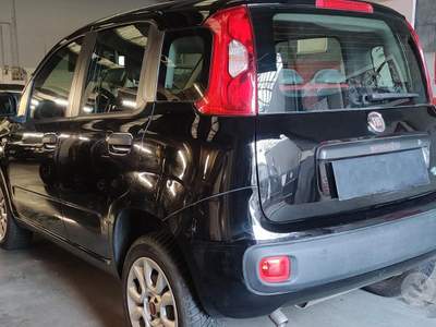 Fiat Panda Turbo Natural Power Easy usata Cassano Magnago