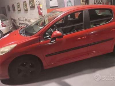Peugeot 207 5p. X Line ECO GPL usata Cassano Magnago