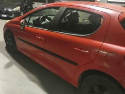 Peugeot 207 5p. X Line ECO GPL usata Cassano Magnago