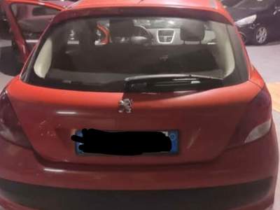 Peugeot 207 5p. X Line ECO GPL usata Cassano Magnago