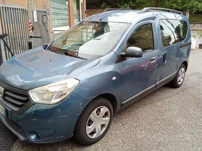 Dacia Dokker Lauréate usata Cassano Magnago
