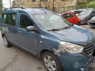 Dacia Dokker Lauréate usata Cassano Magnago