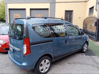 Dacia Dokker Lauréate usata Cassano Magnago