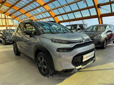 Citroen C3 Aircross C3 Aircross BlueHDi 120 S&S EAT6 Feel Grigio usata Torre del Greco
