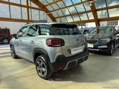 Citroen C3 Aircross C3 Aircross BlueHDi 120 S&S EAT6 Feel Grigio usata Torre del Greco