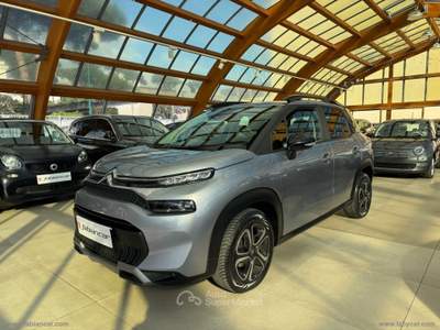 Citroen C3 Aircross C3 Aircross BlueHDi 120 S&S EAT6 Feel Grigio usata Torre del Greco