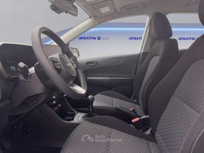 Kia Picanto Picanto 1.0 12v 5 Porte Urban Bianco usata Cassola