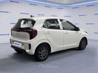 Kia Picanto Picanto 1.0 12v 5 Porte Urban Bianco usata Cassola