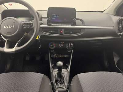 Kia Picanto Picanto 1.0 12v 5 Porte Urban Bianco usata Cassola