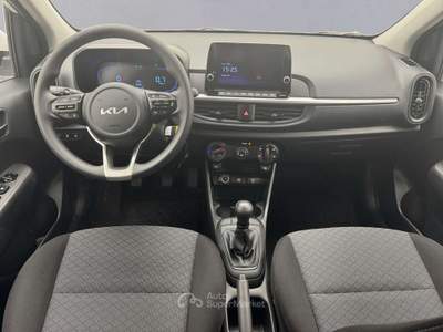 Kia Picanto Picanto 1.0 12v 5 Porte Urban Bianco usata Cassola