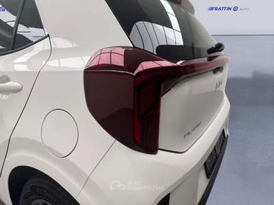 Kia Picanto Picanto 1.0 12v 5 Porte Urban Bianco usata Cassola